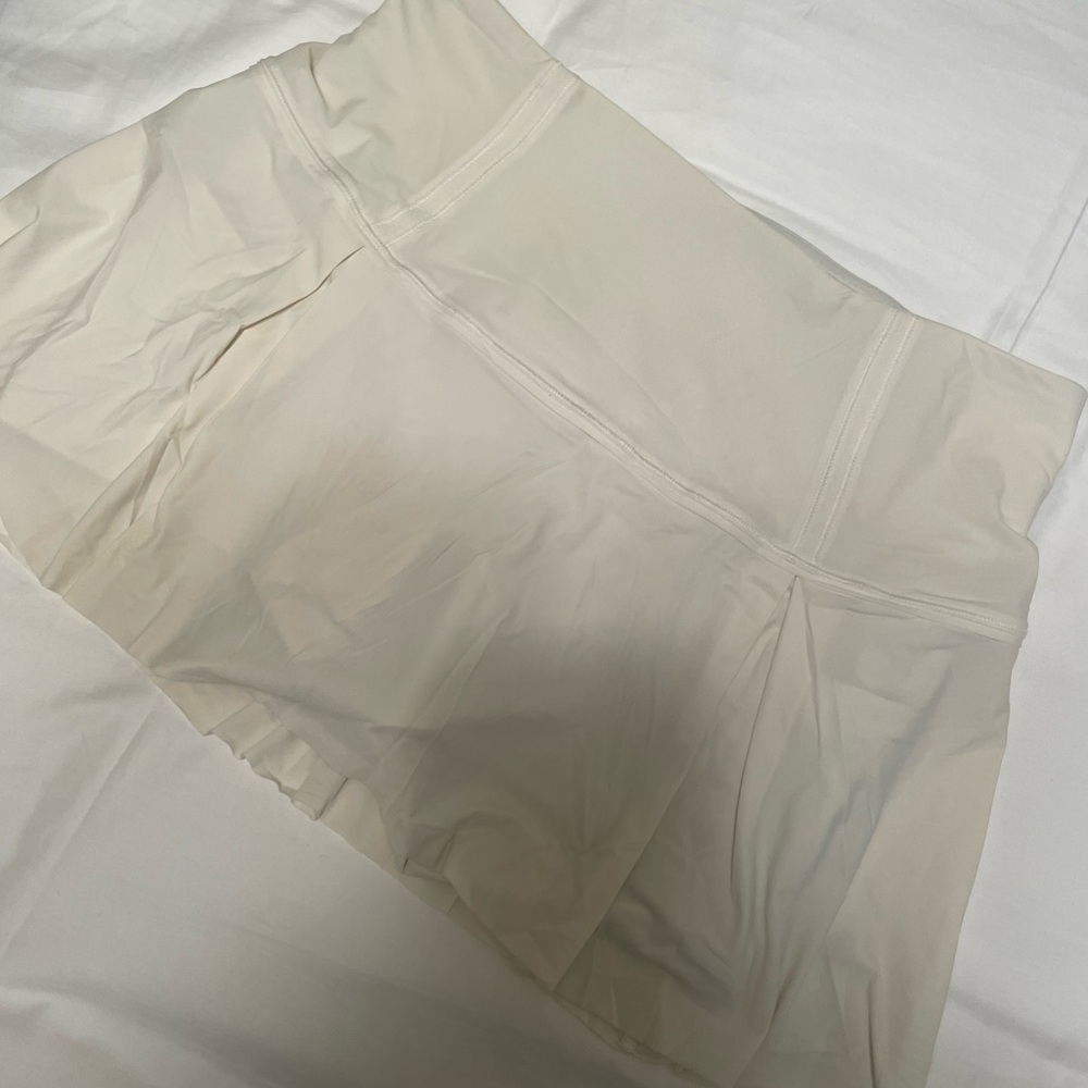 Lululemon Tennis Skirt